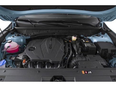 New 2026 Hyundai Santa Cruz SEL image 25