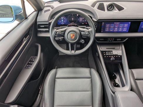 New 2026 Porsche Macan Electric RWD image 14