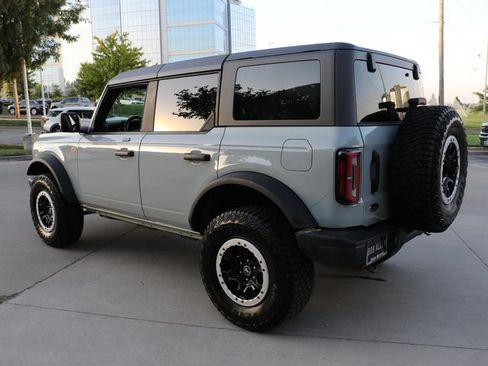 Used 2023 Ford Bronco Badlands AWD/4WD image 5