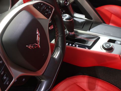 Used 2017 Chevrolet Corvette Grand Sport RWD image 83
