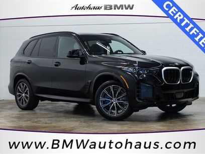 Certified 2025 BMW X5 M60i