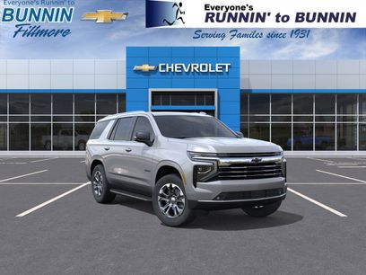 New 2026 Chevrolet Tahoe LT