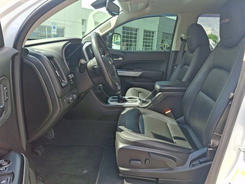 Used 2021 Chevrolet Colorado ZR2 AWD/4WD image 14