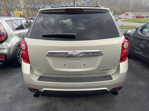 Used 2015 Chevrolet Equinox LT w/ Chrome Appearance Package image 6