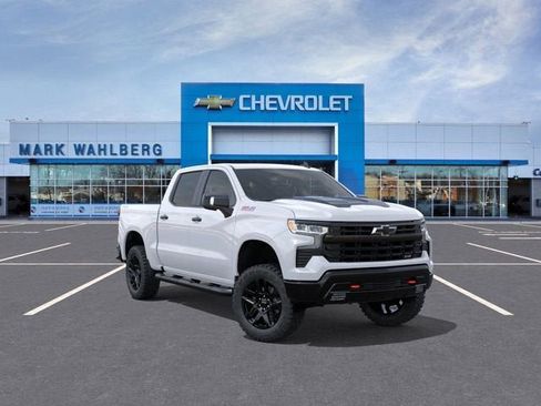New 2026 Chevrolet Silverado 1500 LT Trail Boss w/ LT Trail Boss Premium Package image 1