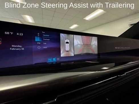 Used 2026 Cadillac Escalade Sport w/ Touring Package AWD/4WD image 18
