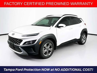 Used 2022 Hyundai Kona SEL w/ Cargo Package