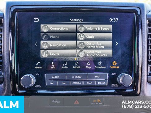 Used 2024 Nissan Frontier Pro-X w/ Technology Package image 34