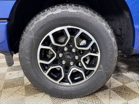 Certified 2023 Ford F150 XLT w/ Equipment Group 302A High image 14