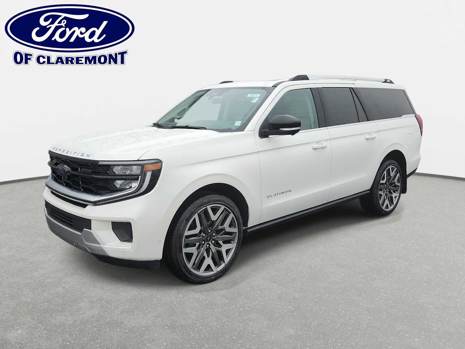 New 2025 Ford Expedition Max Platinum w/ Platinum Ultimate Package AWD/4WD image 1