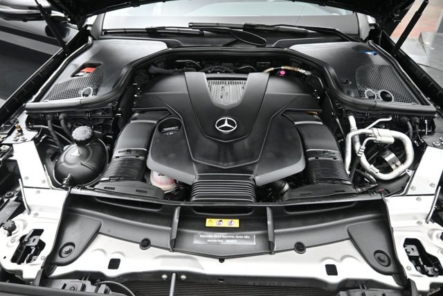 Used 2019 Mercedes-Benz E 450 4MATIC Sedan image 28