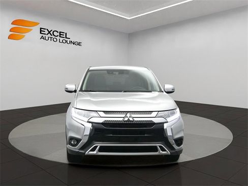 Used 2020 Mitsubishi Outlander SEL image 8