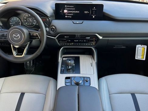 New 2026 MAZDA CX-90 3.3 Turbo w/ Preferred Package image 15