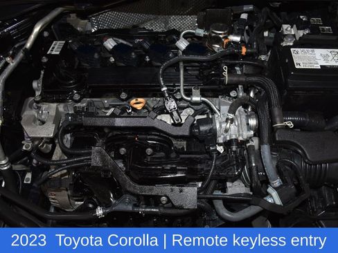 Used 2023 Toyota Corolla LE image 7