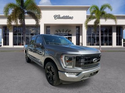 Used 2023 Ford F150 Platinum w/ Equipment Group 701A High