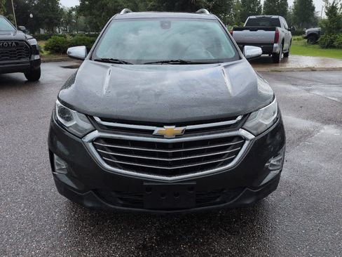 Used 2018 Chevrolet Equinox Premier AWD/4WD image 9