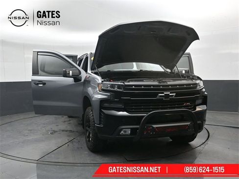 Used 2022 Chevrolet Silverado 1500 LT Trail Boss w/ LT Trail Boss Premium Package image 56