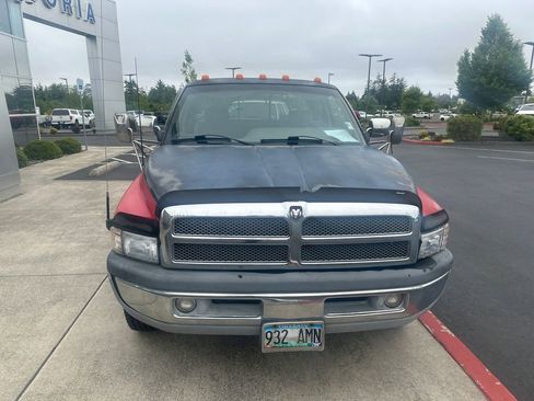 Used 1996 Dodge Ram 3500 Truck 2WD Club Cab image 7