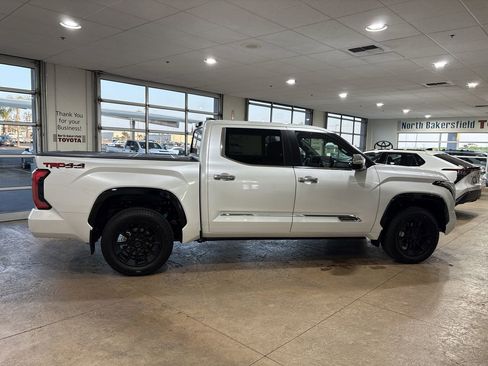 New 2026 Toyota Tundra 1794 Edition image 3