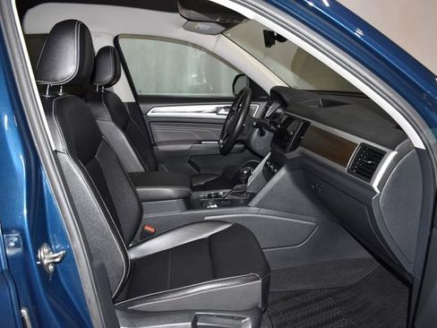 Used 2021 Volkswagen Atlas SE image 27