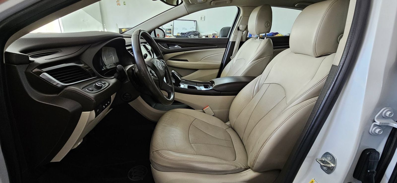 Used 2017 Buick LaCrosse Premium AWD/4WD image 15