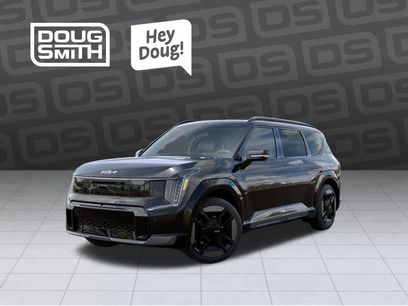 New 2026 Kia EV9 GT-Line