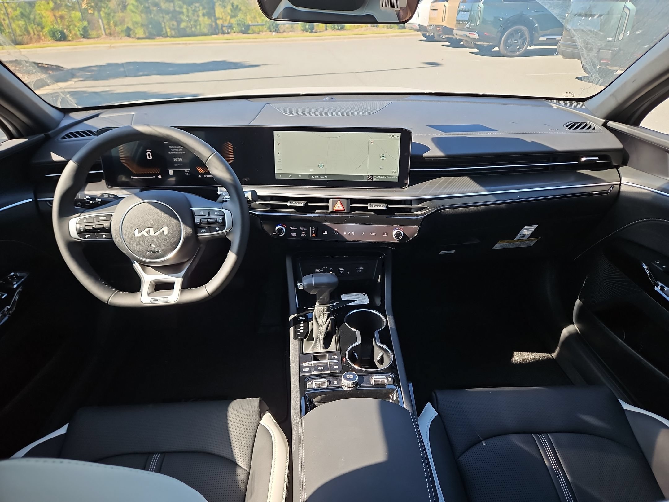 New 2026 Kia K5 GT-Line AWD/4WD image 9