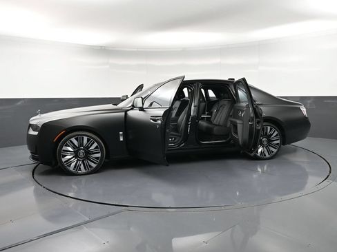 New 2026 Rolls-Royce Ghost AWD/4WD image 41