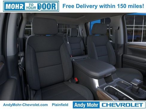 New 2026 Chevrolet Silverado 1500 LT Trail Boss AWD/4WD image 16