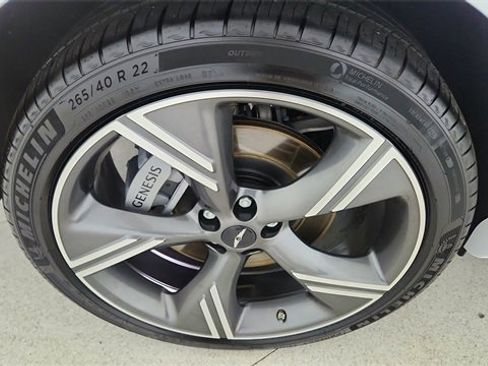 Used 2025 Genesis GV80 3.5T Prestige image 58