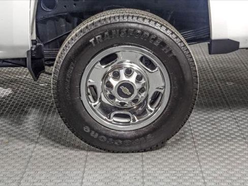 Used 2019 Chevrolet Silverado 2500 W/T w/ WT Convenience Package image 35