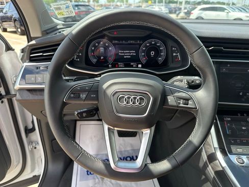 Certified 2025 Audi Q7 2.0T Premium Plus w/ Premium Plus Package image 11