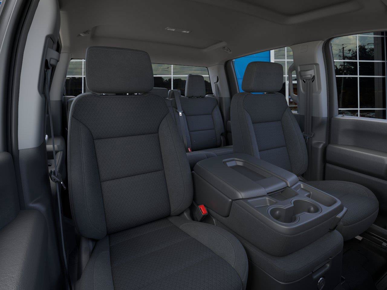 New 2026 Chevrolet Silverado 2500 Custom w/ Custom Convenience Package AWD/4WD image 16