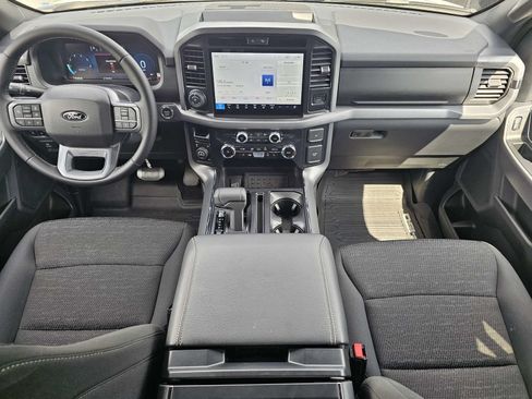 Certified 2025 Ford F150 XLT w/ Equipment Group 302A MID AWD/4WD image 9