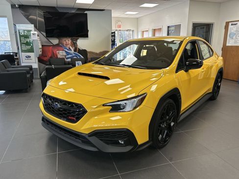 New 2026 Subaru WRX tS AWD/4WD image 4