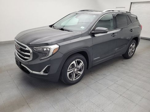 Used 2020 GMC Terrain SLT w/ Preferred Package AWD/4WD image 2