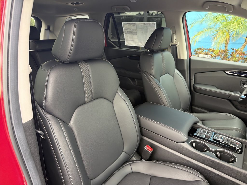 New 2026 Honda Pilot EX-L image 26