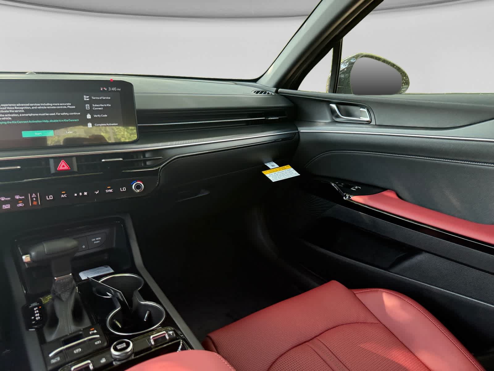 New 2026 Kia K5 GT-Line AWD/4WD image 19