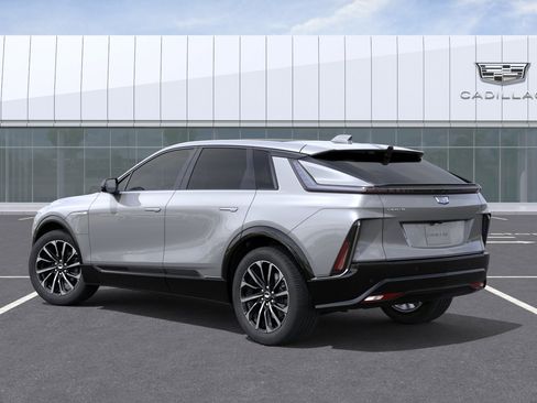 New 2026 Cadillac Lyriq Premium Sport RWD image 3