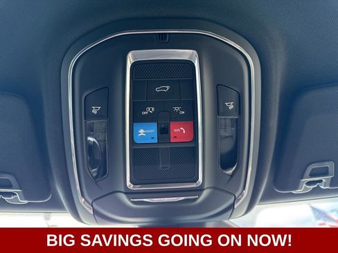 New 2025 Jeep Grand Cherokee Limited image 36