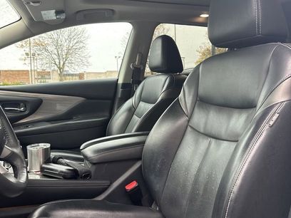 Used 2017 Nissan Murano Platinum w/ Platinum Technology Package