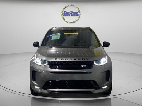 Used 2023 Land Rover Discovery Sport SE R-Dynamic AWD/4WD image 8