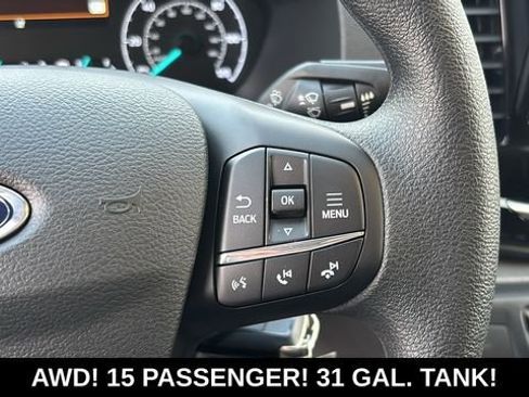 New 2025 Ford Transit 350 XLT image 17