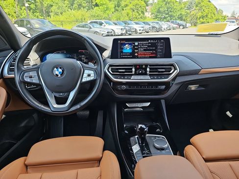 Used 2024 BMW X3 xDrive30i w/ Convenience Package w/ZPA AWD/4WD image 12