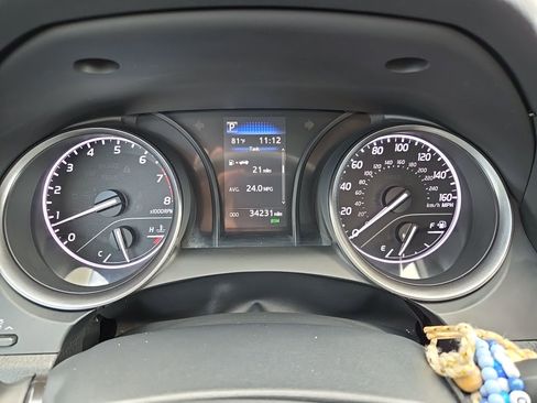 Used 2023 Toyota Camry SE w/ Convenience Package image 8