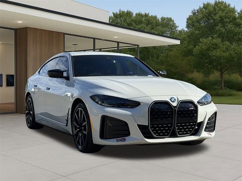 Certified 2024 BMW i4 M50 w/ Premium Package image 4