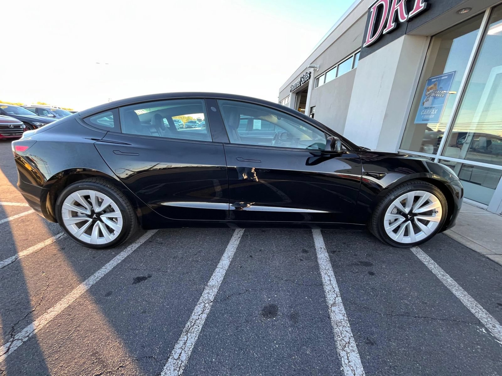 Used 2023 Tesla Model 3 Long Range AWD/4WD image 12
