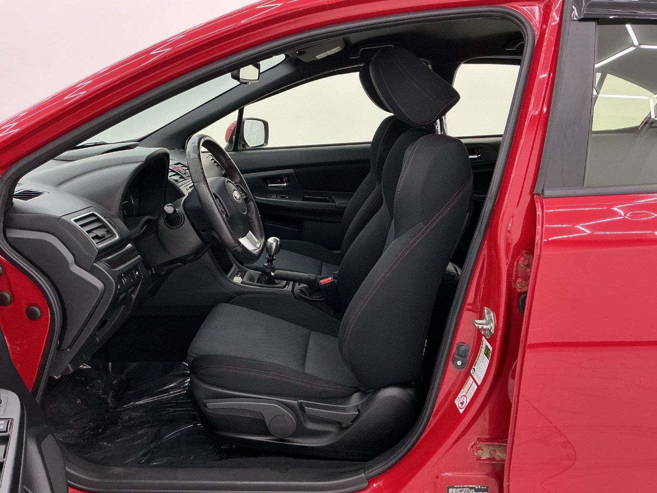 Used 2015 Subaru WRX AWD/4WD image 14