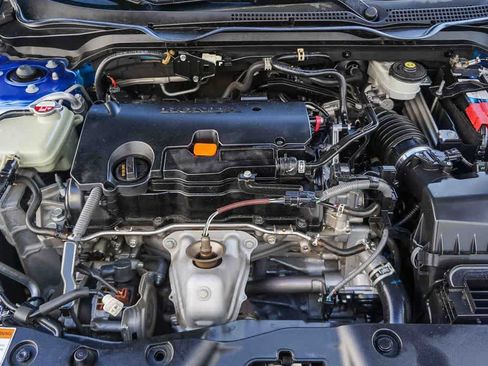 Used 2017 Honda Civic LX image 29