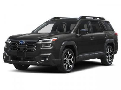 New 2026 Subaru Outback Touring